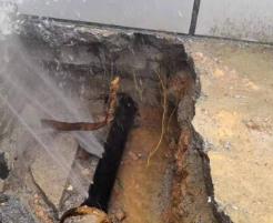 振兴市管道泄漏常用检测方法